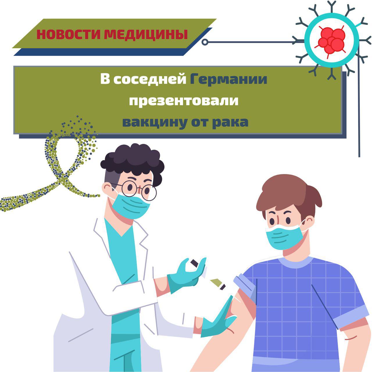 Вакцина от рака
